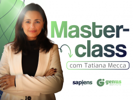 Masterclass com Tatiana Mecca
