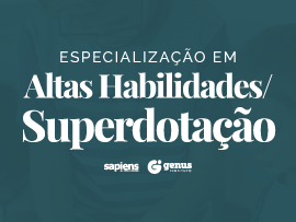 Pós-Graduação em Altas Habilidades/Superdotação