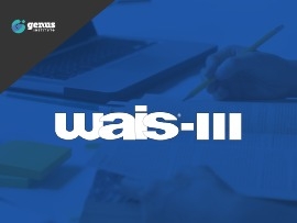 WAIS - III - Escala Wechsler de Inteligência para Adultos